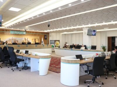 تصویب لایحه واگذاری بخشی از پروژهها به قرارگاه خاتمالانبیا در شورای شهر تبریز