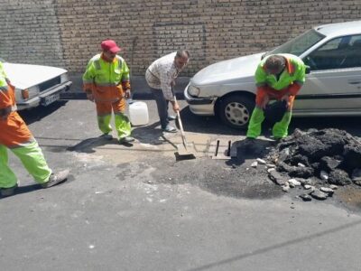 ایستگاه قازان داغی میزبان طرح "سه شنبه های خدمت"