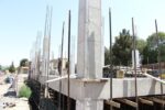 پیشرفت فیزیکی ۳۰ درصدی پروژه مرکز اداری و خدماتی سبزه میدان تبریز