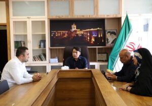 پیگیری روند تکمیل مرمت و بازآفرینی خانه تاریخی کلکتهچی