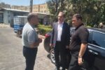 خدمترسانی بیوقفه در فصل تابستان با قدرت ادامه دارد
