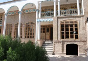 بهرهبرداری از خانه تاریخی کلکتهچی تا یک ماه آینده