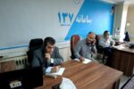 ۵۰ تماس مردمی در گفتوگوی مستقیم با شهردار منطقه ۴ تبریز بررسی شد