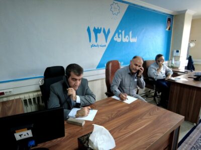 ۵۰ تماس مردمی در گفت‌وگوی مستقیم با شهردار منطقه ۴ تبریز بررسی شد