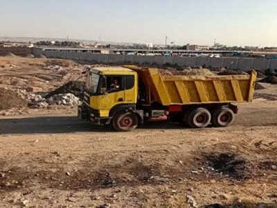 احداث محل جدید هفته‌بازار تبریز در محدوده میدان آذربایجان با هدف ساماندهی ترافیکی