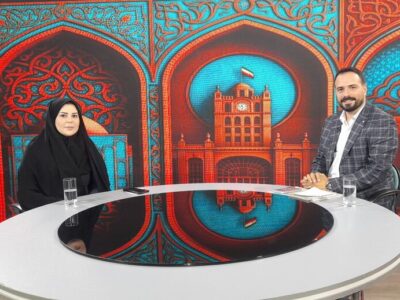 حضور مدیرکل سلامت و امور اجتماعی شهرداری تبریز در برنامه «تبریزیم»