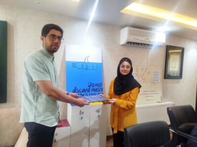 امضا تفاهم‌نامه راهبردی آموزشی بین سازمان و انجمن وارثان آغوش سبز زمین