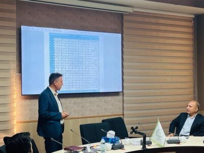 برگزاری ۱۲ جلسه آموزشی ادواری برای همکاران حوزه شهرسازی و معماری مناطق دهگانه شهرداری تبریز
