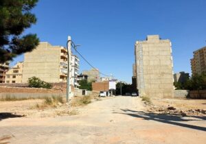 معبر جدید ۱۵۰ متری در خیابان دامپزشکی احداث شد