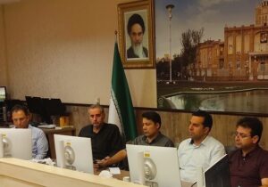 بررسی فاز مطالعاتی احداث پارکینگ طبقاتی باغشمال با تاکید بر نیاز منطقه و پدافند غیرعامل
