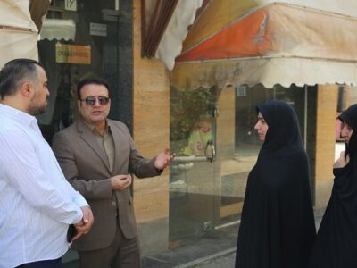 تأکید بر حمایت از کسبوکار زنان سرپرست خانوار در پارک بانوی مهر
