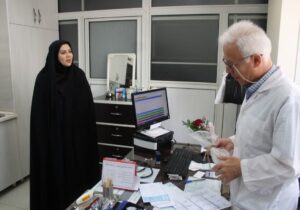 تجلیل از پزشکان درمانگاه‌های شهرداری تبریز به مناسبت روز پزشک