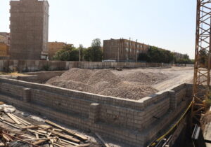پیشرفت ۶۰ درصدی ایستگاه دامپزشکی خط ۲ متروی تبریز؛ آماده‌سازی برای بازگشایی سطح خیابان