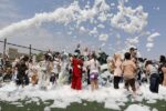 جشنواره تابستانه کودک با حضور بیش از ۵۰۰ کودک در فرهنگسرای الغدیر برگزار شد
