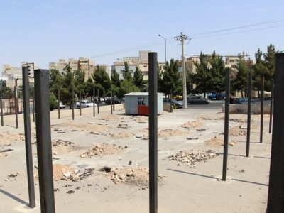 احداث بازارچه میوه در میدان انقلاب گامی در مسیر ساماندهی میوه فروشان