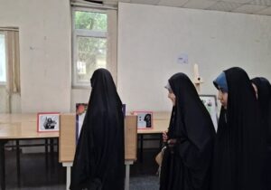 برگزاری نمایشگاه حجاب و عفاف با محوریت ترویج فرهنگ ایرانی ـ اسلامی در پارک بانوان شمس تبریزی