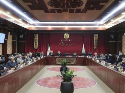 نخستین نشست شورای پژوهشی سازمان امور مالیاتی کشور در سال ۱۴۰۵ برگزار شد