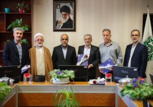 تجلیل از آزادگان سازمان امور مالیاتی کشور به مناسبت سالروز بازگشت آزادگان