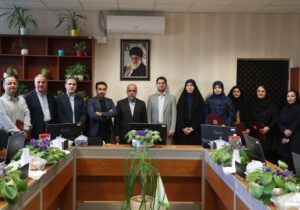 تقدیر از پزشکان شاغل در سازمان امور مالیاتی