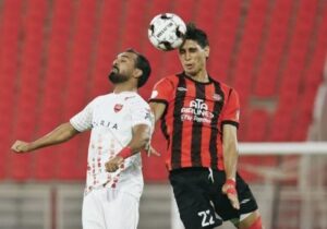 سلطانِ دقیقه ۹۰؛ تراکتور با گل اشترکال پرسپولیس را له زانو در آورد
