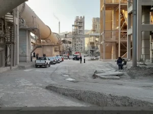 وقوع حادثه در شرکت سیمان صوفیان؛ بررسی ابعاد حادثه در حال انجام است