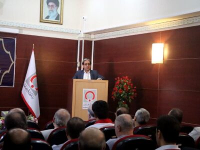 اهدای خون باید به یک رفتار پایدار اجتماعی تبدیل شود/انتقال خون در شرایط بحران جایگاهی راهبردی دارد