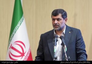 حضور آبرومندانه استان آذربایجان شرقی در مراسمات اربعین