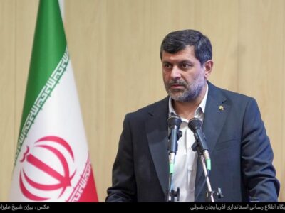 حضور آبرومندانه استان آذربایجان شرقی در مراسمات اربعین