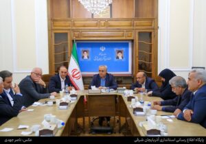 روان سازی فرآیندهای گمرکی باید با استفاده از فناوری های هوشمند دنبال شود/ظرفیت های تجاری و گمرکی جلفا باید بیش از گذشته فعال شود
