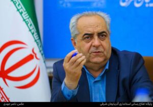آذربایجان شرقی می‌تواند دروازه تجارت ایران با اروپا و آسیا باشد/احیای نقش آذربایجان شرقی در مسیر جاده ابریشم با توسعه کریدورهای ریلی و جاده‌ای/ثروت معدنی استان باید به ارزش افزوده، اشتغال و رفاه مردم تبدیل شود