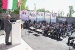 آموزش مبنای توسعه است / رزمنده پای لانچر و جراح متخصص از مدرسه برخاستهاند