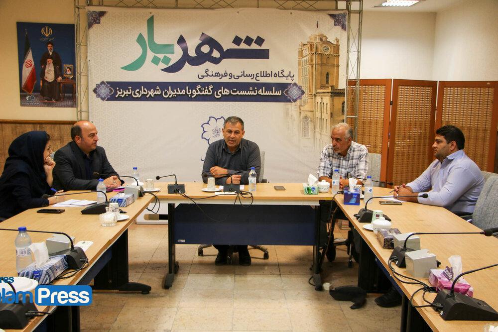 گره‌گشایی ترافیکی شرق تبریز؛ پل سردار خرم تا سه ماه آینده به بهره برداری می رسد