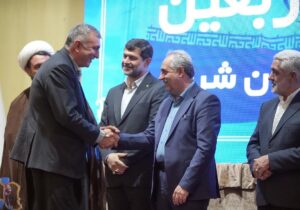 خدمت‌رسانی شرکت گاز استان در مرز تمرچین، مورد تقدیر استاندار قرار گرفت