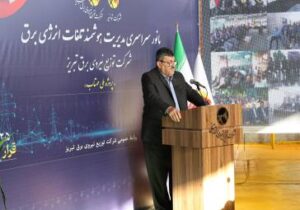 اجرای بیست‌ودومین مانور سراسری «مهتاب» در تبریز؛ پایش شبکه و مقابله با مصارف غیرمجاز