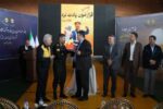 تقدیر از فرماندهی انتظامی و پلیس امنیت اقتصادی آذربایجان‌شرقی در حاشیه مانور سراسری «طرح مهتاب»