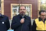 برخورد با انشعابات غیرمجاز در مانور سراسری «مهتاب»