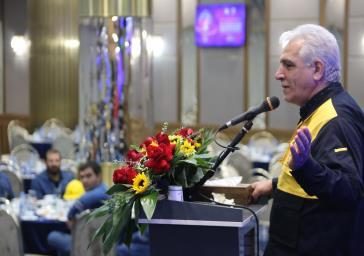 هیچ مأموریتی بالاتر از حفظ جان کارکنان نیست /عکس فرزندان، گویاترین دستورالعمل ایمنی است