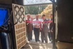 بهرهبرداری از آبشیرینکن روستای کرمجوان هریس در استان آذربایجان شرقی همزمان با هفته دولت