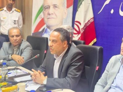 امینی: تکمیل طرح انتقال آب ارس، اصلاح شبکههای فرسوده و توسعه آبرسانی روستایی در اولویت وزارت نیرو است