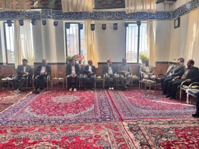 مدیرعامل آبفای آذربایجان‌شرقی: احداث مخزن یک‌هزار مترمکعبی، راهکار پایدار رفع مشکل آب شرب روستای علویان مراغه