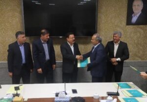 تفاهم‌نامه سه‌جانبه آبرسانی برای ۳۰ روستای آذربایجان‌شرقی به امضا رسید