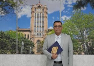 دبیر هفتمین جشنواره سراسری تئاترخیابانی و فضای باز "تبریزیم" منصوب شد