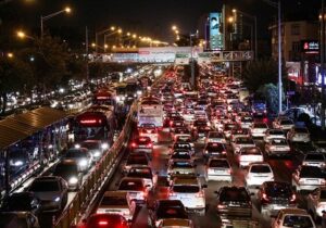 سرانه خودرو در تبریز بالاتر از اصفهان و مشهد/ ۶۰۰ خودرو به ازای هر هزار نفر