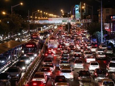 سرانه خودرو در تبریز بالاتر از اصفهان و مشهد/ ۶۰۰ خودرو به ازای هر هزار نفر