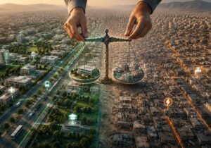 فروش آسمان و مصادره زمین؛ هندسه پنهان تبعیض در شهرها