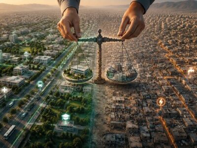 فروش آسمان و مصادره زمین؛ هندسه پنهان تبعیض در شهرها