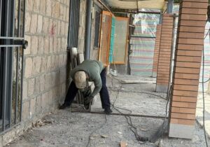 «امدادگر سبز» در تبریز؛ احداث مرکز مشاوره و امداد گل و گیاه تداوم دارد