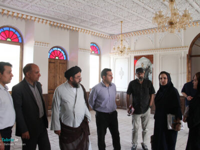 عمارت کلاهفرنگی؛ میزبان نمایشگاههای فاخر هنری و فرهنگی تبریز میشود