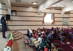 برگزاری کارگاه آموزشی تفکیک پسماند در فرهنگسرای ارم