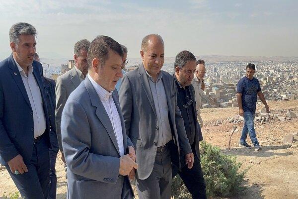 تاکید معاون شهرسازی و معماری شهرداری تبریز بر تسریع عملیات اجرایی پروژه مسیرگشایی ملازینال تاکید معاون شهرسازی و معماری شهرداری تبریز بر تسریع عملیات اجرایی پروژه مسیرگشایی ملازینال